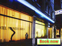 Best Western Hotel Montecarlo Venice