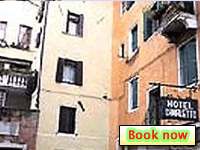 Canaletto Hotel Venice Italy